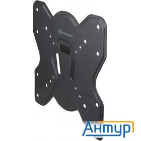 Onkron Basic M1s чёрный {17"-42" Максимальная нагрузка: 35 кг Vesa: 75x75, 100x100, 200x100, 200x200