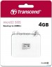 Флеш карта Microsd 4gb Transcend Microsdhc Class 10, (без адаптера), Tlc