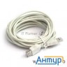 Кабель Gembird Pro Ccp-usb2-amaf-6 Usb 2.0 кабель удлинительный 1.8м Am/af  позол. контакты, пакет