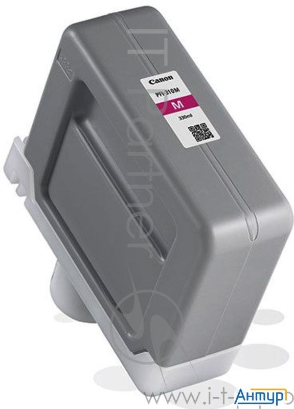 Картридж струйный Canon Pfi 310 M 2361c001 пурпурный для Canon Tx 2000/tx 3000/tx 4000