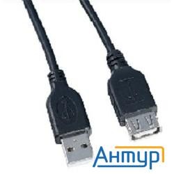 Perfeo Кабель Usb2.0 A вилка - А розетка, длина 1,8 м. (u4503)