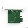 Exegate Ex290278rus Контроллер Exegate Exe-362 Pci-e 2.0, 2*usb3.0 Ext + 1*usb3.0 Int + Lan Utp 1000