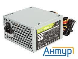 Блок питания Aerocool 500w Retail Eco 500w Atx V2.3 Haswell, Fan 12cm, 400mm Cable, Power Cord, 20 4