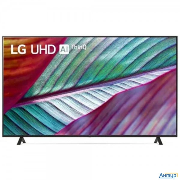 Lg 75" 75ur78009ll.arug черный {ultra Hd 60hz Dvb-t Dvb-t2 Dvb-c Dvb-s Dvb-s2 Usb Wifi Smart Tv (rus