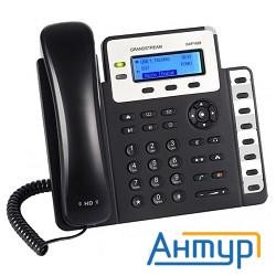Grandstream Gxp1628 - Ip-телефон, 2 Sip линии, 8 Blf клавиш, Poe