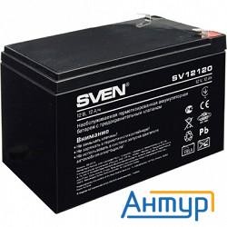 Батарея Sven Sv12120 (12v 12ah)