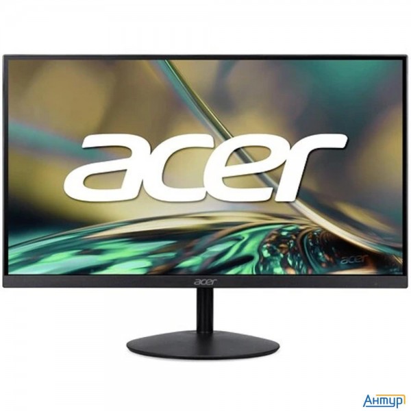 Lcd Acer 23.8" Sa242yh1bi {va 1920x1080 100hz 4ms 250cd D-sub Hdmi1.4 2x2w Vesa} [um.qs2cd.101]
