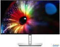 Монитор Dell 27" Ultrasharp U2724d серебристый/черный Ips Led 5ms 16:9 Hdmi матовая Has Piv 350cd 17