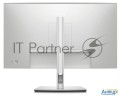 Монитор Dell 27" Ultrasharp U2724d серебристый/черный Ips Led 5ms 16:9 Hdmi матовая Has Piv 350cd 17
