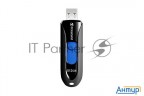 Флеш Диск Transcend 512gb Jetflash 790 Ts512gjf790k Usb3.0 черный