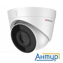 Hiwatch Ds-i203(e)(4mm) Камера видеонаблюдения Ip 4-4мм цв. корп.:белый