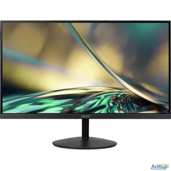 Lcd Acer 23.8" Sa242yebi {ips 1920x1080 100hz 4ms 178/178 250cd Hdmi} [um.qs2ee.e01]
