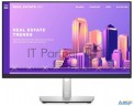Монитор Dell 23.8" P2422h черный Ips Led 5ms 16:9 Hdmi матовая Has Pivot 1000:1 250cd 178гр/178гр 19