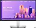 Монитор Dell 23.8" P2422h черный Ips Led 5ms 16:9 Hdmi матовая Has Pivot 1000:1 250cd 178гр/178гр 19
