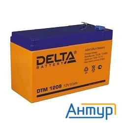 Батарея Delta Dtm 1209  (9 А\ч, 12В)