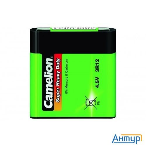 Camelion 3r12 Sr-1 (3r12-sp1g, батарейка,4.5В)