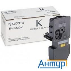 Tk-5230k Тонер-картридж, Black  (p5021cdn/cdw, M5521cdn/cdw (2600стр)) Kyocera-mita