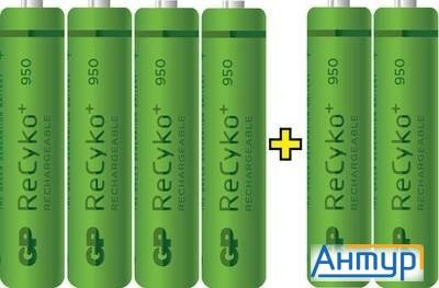 Gp 100aaahc4/2fr-2cr6  (6 шт. в уп-ке)  аккумулятор