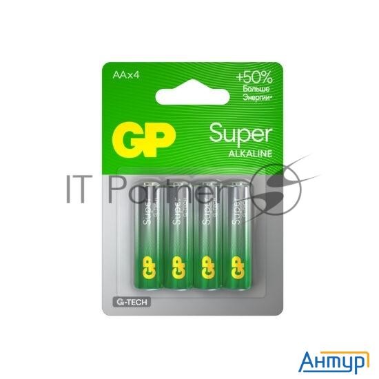 Батарейка Gp 15aa21-2crsbc4 40/320