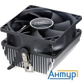 Cooler Deepcool Ck-am209 V2 Soc-fm2+/am2+/am3+/am4/ 3-pin 22db Al 65w 224gr Ret