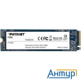 Patriot Ssd M.2 128gb P300 P300p128gm28