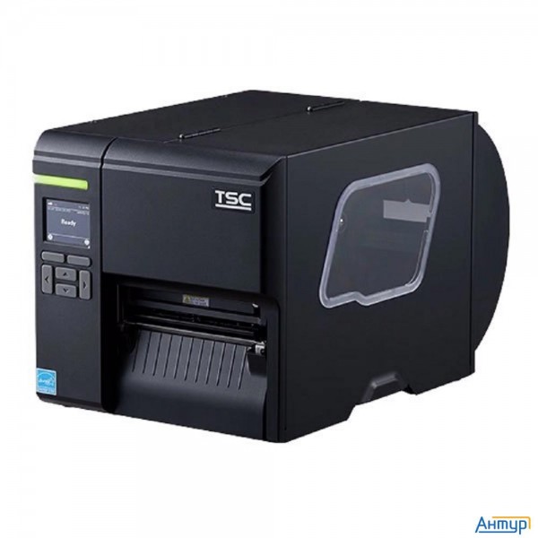 Tsc Ml240p Принтер этикеток {термотрансферный, 203dpi) Tsc Ml241p, Lcd дисплей, Wifi Slot-in Housing