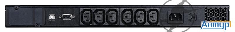 Источник бесперебойного питания Powercom Spr-500, линейно-интерактивный