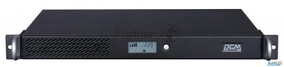 Источник бесперебойного питания Powercom Spr-500, линейно-интерактивный