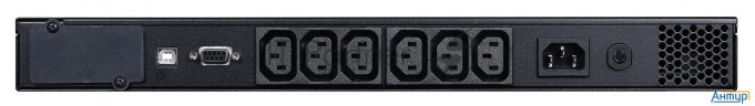 Источник бесперебойного питания Powercom Spr-500, линейно-интерактивный