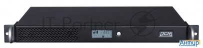 Источник бесперебойного питания Powercom Spr-500, линейно-интерактивный