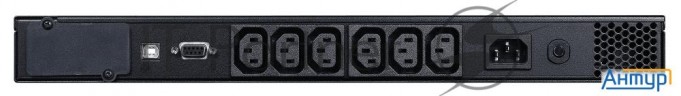 Источник бесперебойного питания Powercom Spr-500, линейно-интерактивный
