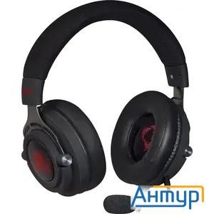 Defender Игровая гарнитура Aspis Pro объемный звук 7.1, провод 2 м (64221)