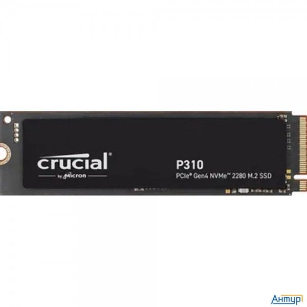 Твердотельный накопитель Ssd Crucial P310 1tb Pcie Gen4 Nvme 2280 M.2 Ssd Ct1000p310ssd8