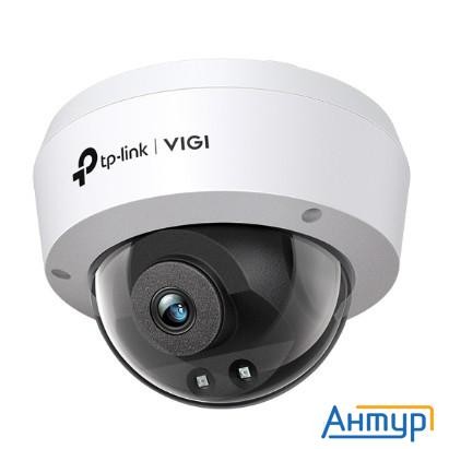 Tp-link Vigi C240i(4mm) Купольная камера 4 Мп с ИК-подсветкой