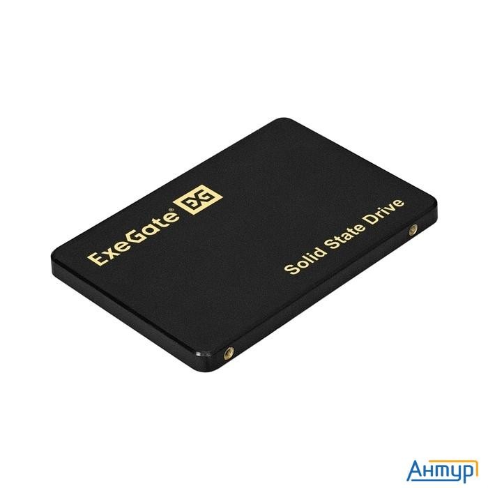 Exegate Ssd 2.5" 1.92tb Exegate Nextpro Uv500ts1920 (sata-iii, 3d Tlc)