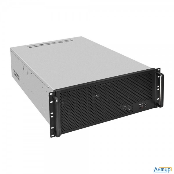 Exegate Ex292259rus Серверный корпус Exegate Pro 4u650-18 <rm 19", высота 4u, глубина 650, без БП, U