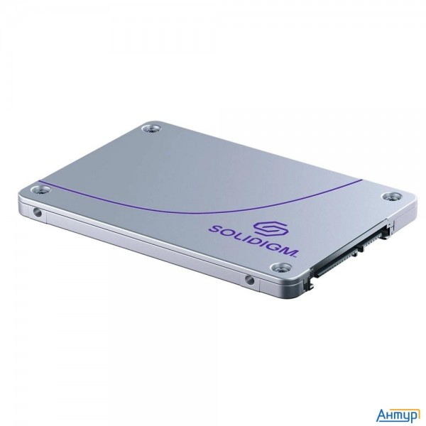 Solidigm Ssdsc2kb960gz1z Solidigm Ssd D3-s4520 Series, 960gb, 2.5" 7mm, Sata3, Tlc, R/w 550/510mb/s,