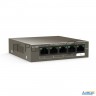 Коммутатор Tenda Tef1105p-4-63w 5port 10/100m