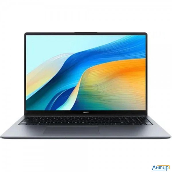 Huawei Matebook D16 (2024) [53013yly] Space Gray16" {fhd I5-12450h/16gb/1tb Ssd/dos}
