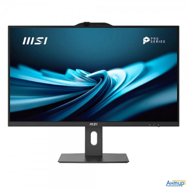 Msi Pro  Ap272p 14m [9s6-af8321-801] Black 27" {fhd I5 14400/16gb/512ssdgb/win11pro}