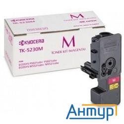 Tk-5230m Тонер-картридж, Magenta  (p5021cdn/cdw, M5521cdn/cdw (2200стр)) Kyocera-mita