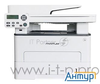 МФУ Pantum M7100dn, лазерный принтер/сканер/копир A4, 33 (35 Letter) стр/мин, 1200x600 Dpi, Adf50 ск