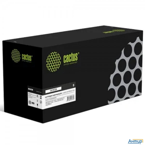 Картридж лазерный Cactus Cs-tk7235 черный (35000стр.) для Kyocera Taskalfa Mz4000i