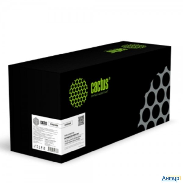 Картридж лазерный Cactus Cs-w2300a W2300a черный (2000стр.) для Hp Clj Pro 4203cdn/4203dn/4203dw/430