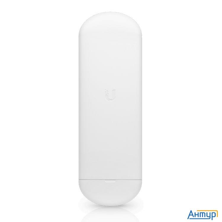 Ubiquiti Ns-5ac-eu Nanostation 5ac Точка доступа (ap/cpe), 5 ГГц, Airmax Ac, 15 км, Mimo 2х2