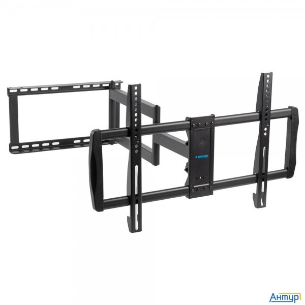 Kromax Galactic-61 черный 32"-90" макс.45кг настенный поворот и наклон