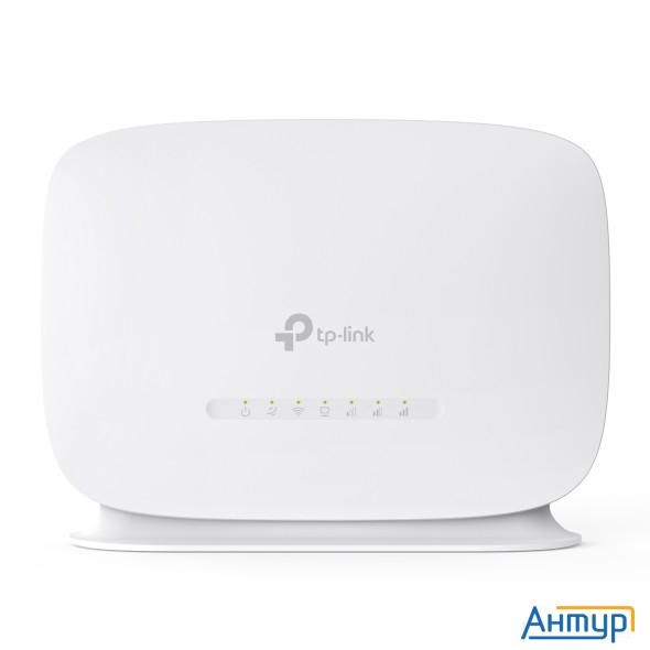 Tp-link Tl-mr105 Роутер Wi-fi N300 с поддержкой 4g Lte