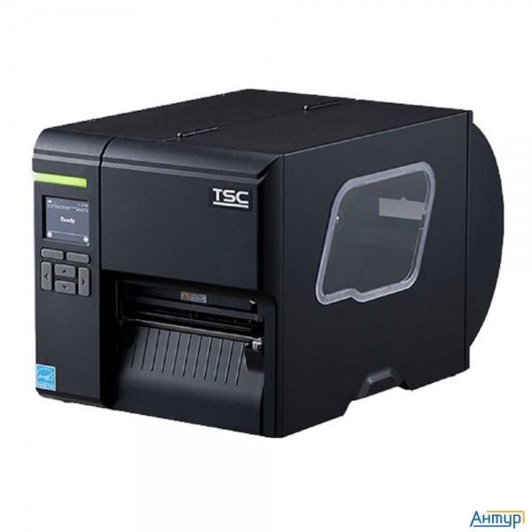 Tsc Ml341p Термопринтер [ml341p-a001-0202] {300dpi 152мм/с 2.3"/usb/rs232/eth/wi-fi для печ.этик. че
