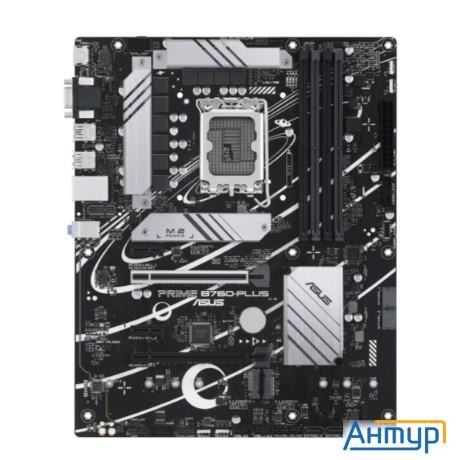 Asus Prime B760-plus, Lga 1700, Intel B760, Atx, Ret