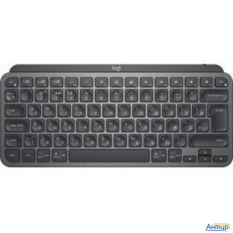 920-010501 Logitech Wireless Mx Keys Mini Keyboard Graphite